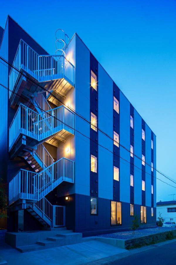 Hotel Sosha Ishioka Kültér fotó
