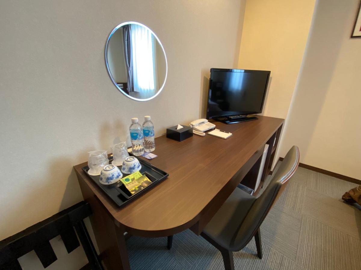 Hotel Sosha Ishioka Kültér fotó